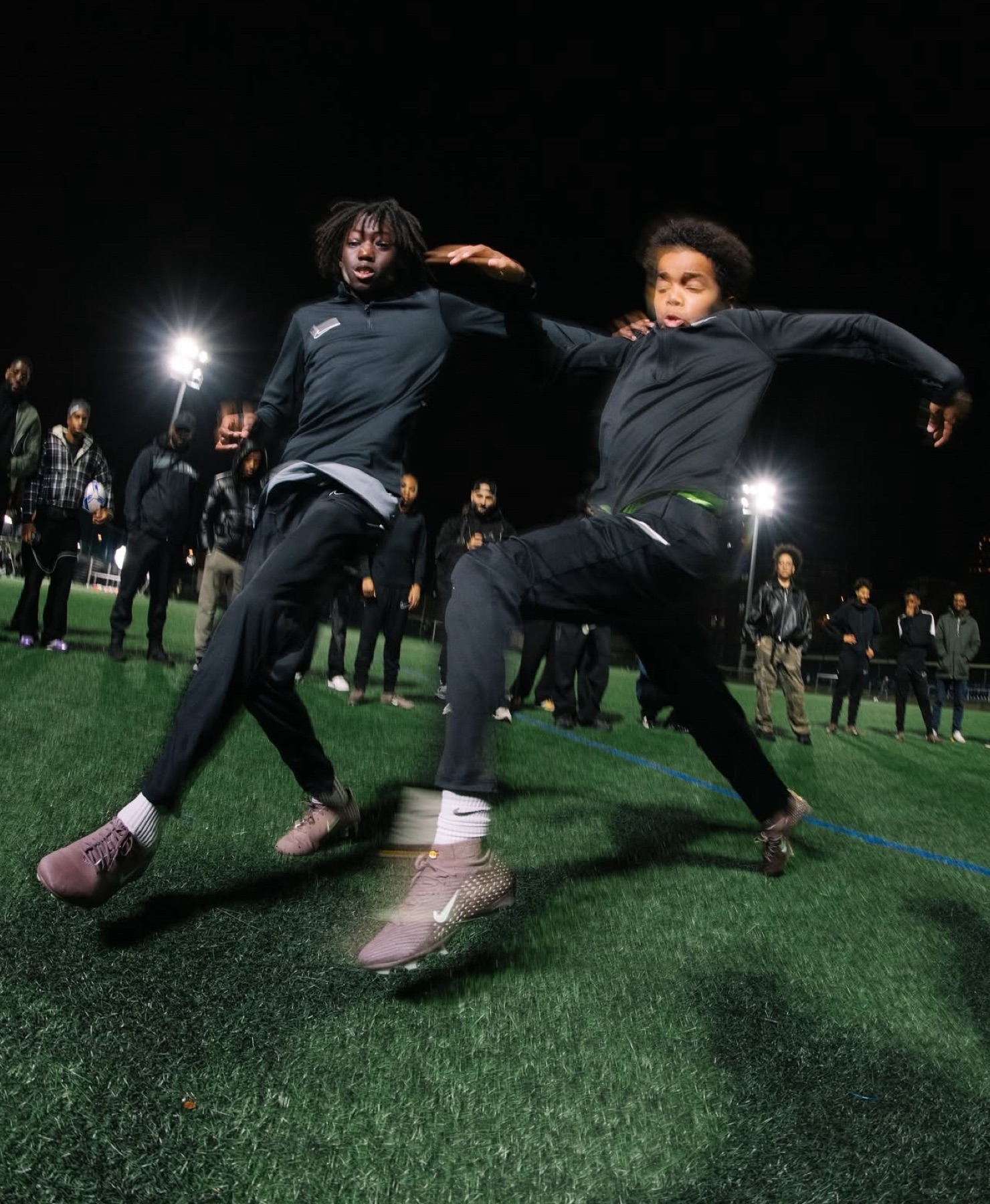 Nike × K. Mbappé