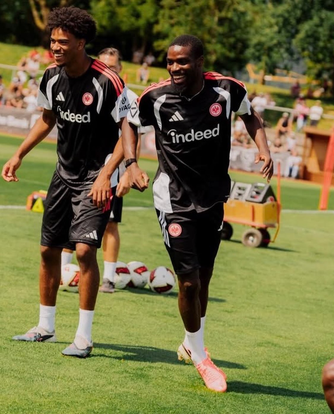 Pre-season dump — Part 1