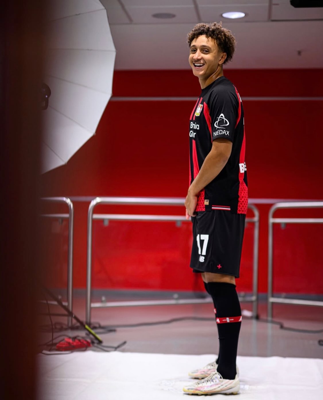 Pre-season dump