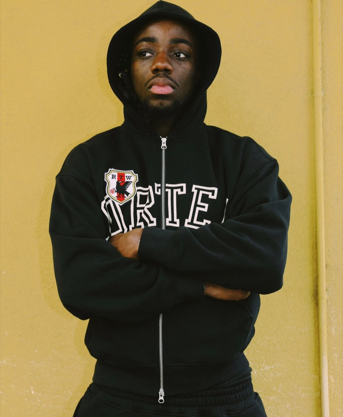 Corteiz × Ismaël Doukouré